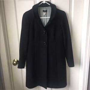 J.Crew Sybil wool coat
